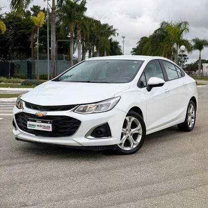 CHEVROLET CRUZE 1.4 TURBO LT 16V FLEX 4P AUTOMÁTICO CHEVROLET CRUZE 1.4 TURBO LT 16V FLEX 4P AUTOMÁTICO